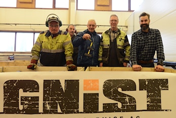 Gnist reddet Hedmarken Open